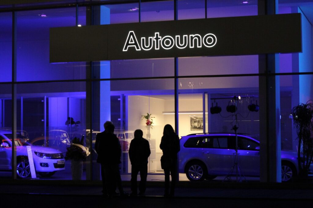 Autouno Volkswagen Napoli