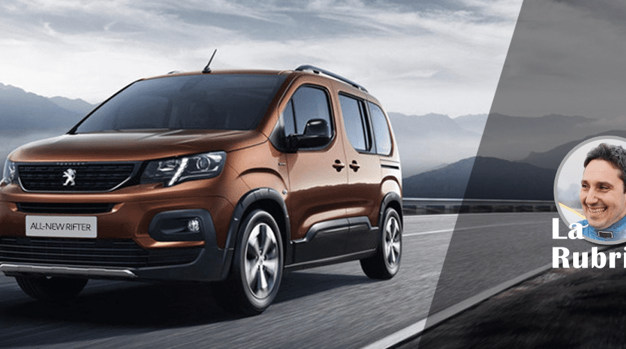 Nuovo Peugeot Rifter Napoli