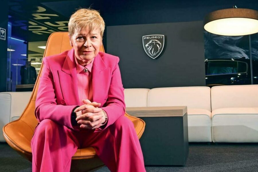 Linda Jackson, Nuovo CEO di Peugeot