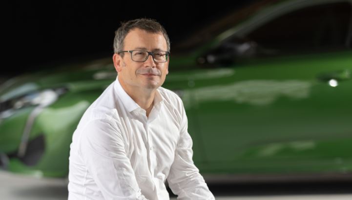 Thierry Loziano Peugeot Italia