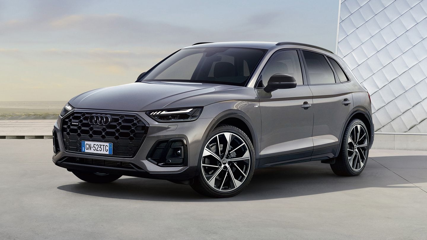 Audi Q5 Napoli. Molto più di un SUV