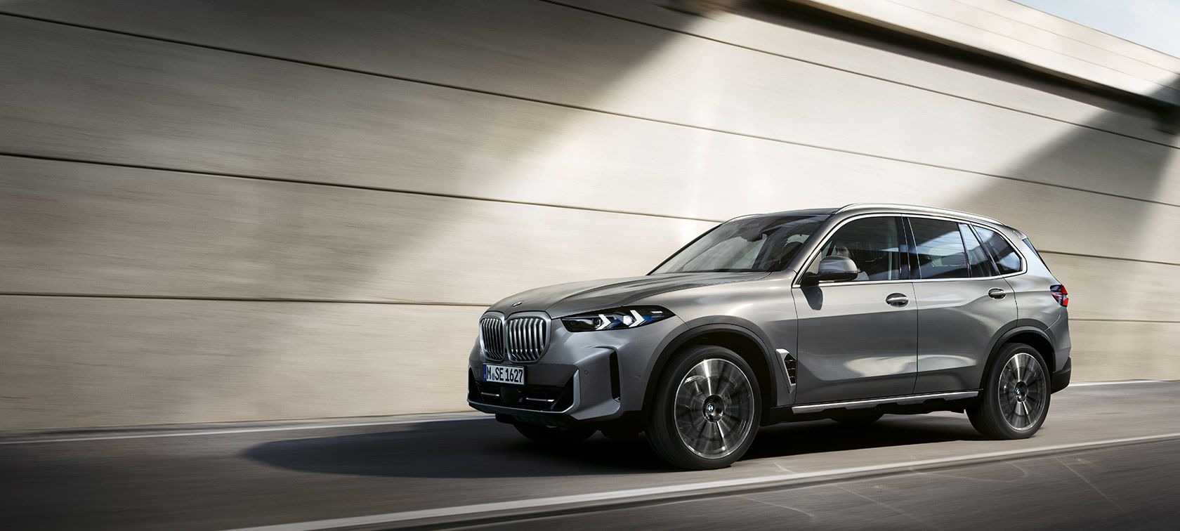 BMW X5 Napoli. La nuova generazione è arrivata.