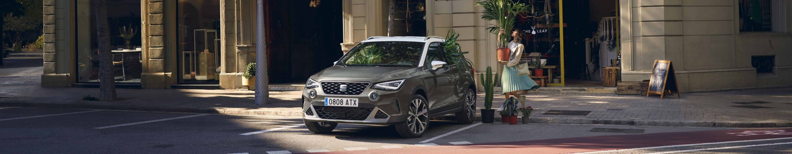 Seat Arona