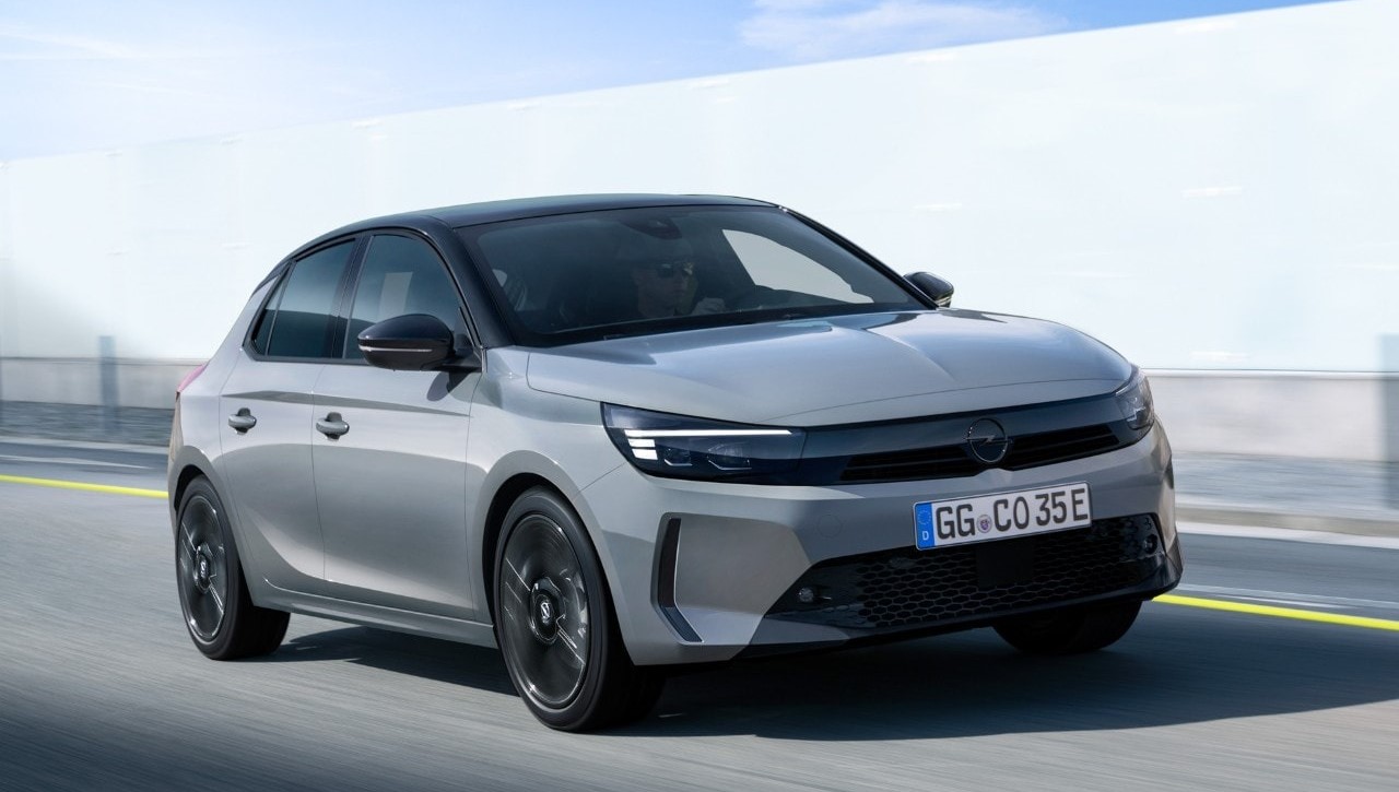 Opel Corsa Napoli. Guidare non è mai stato così divertente.