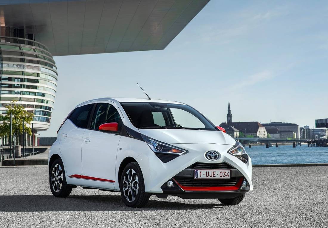 Toyota Aygo X