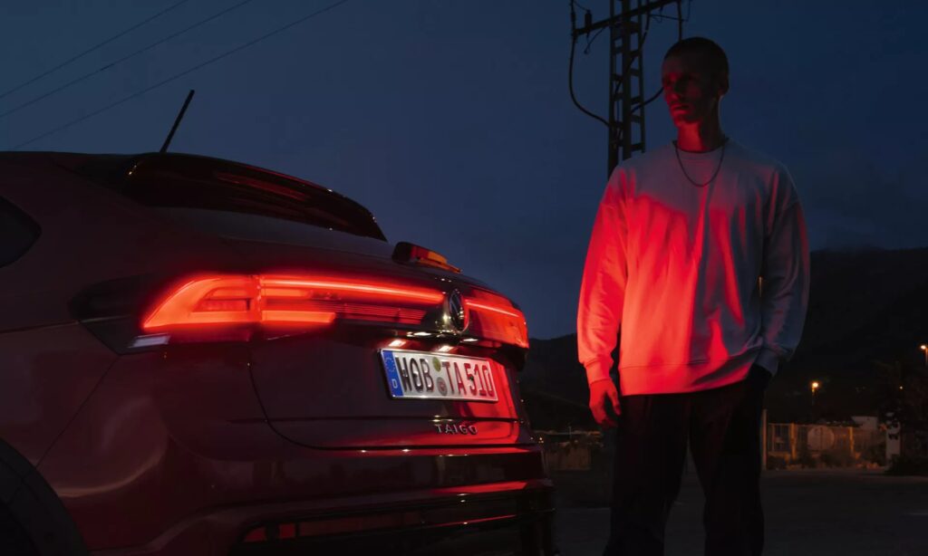 volkswagen taigo led posteriori autouno napoli