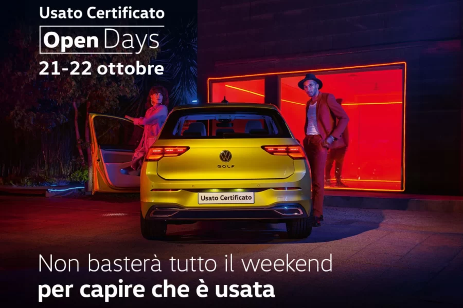 Usato certificato VV 21-22 ottobre