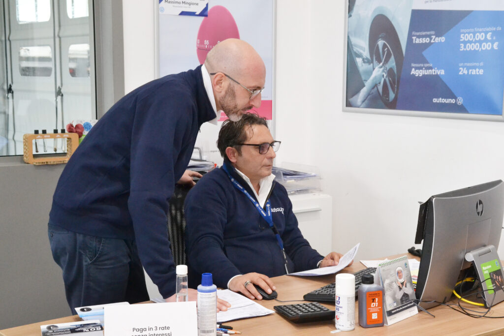 2023-11-26 e 27 Evento Checklist officina