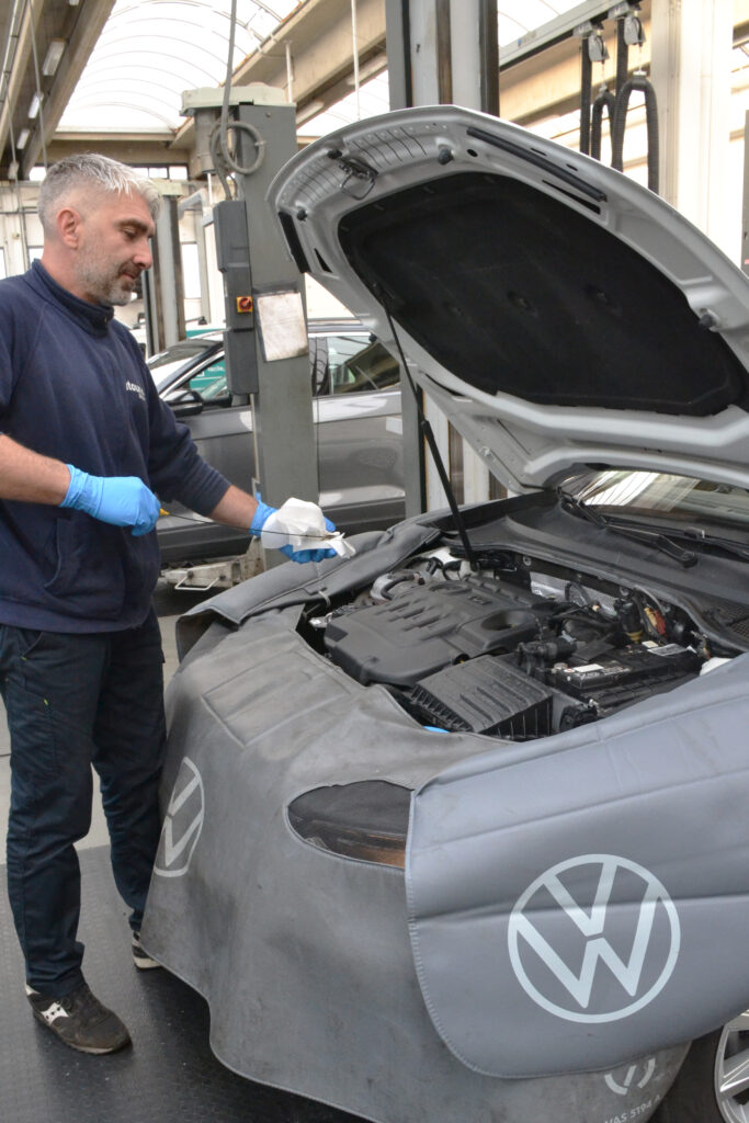 2023-11-26 e 27 Evento Checklist officina