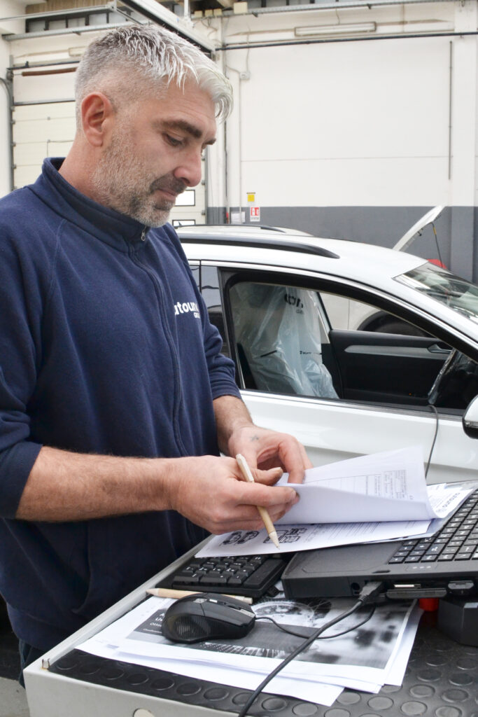 2023-11-26 e 27 Evento Checklist officina