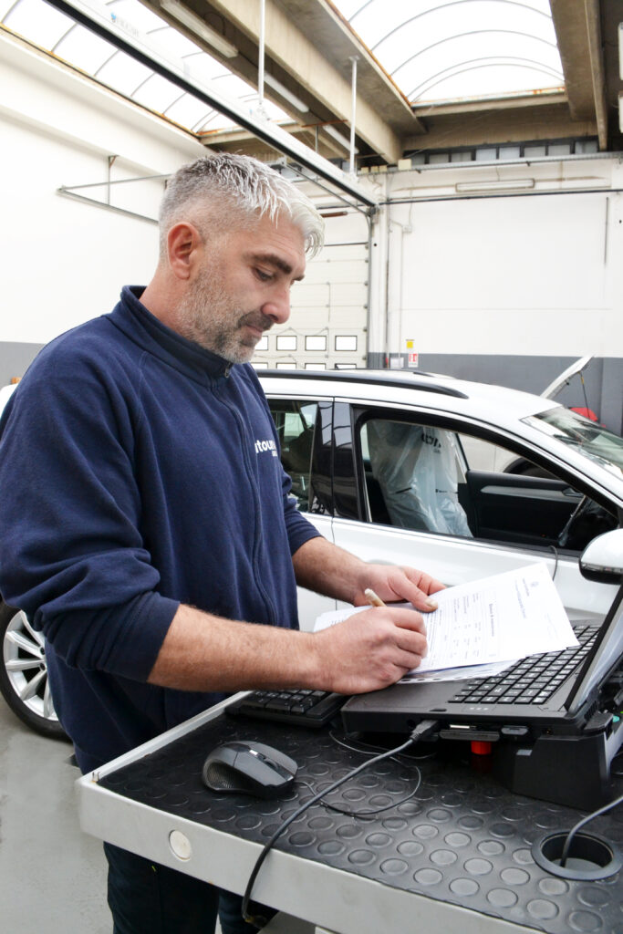 2023-11-26 e 27 Evento Checklist officina