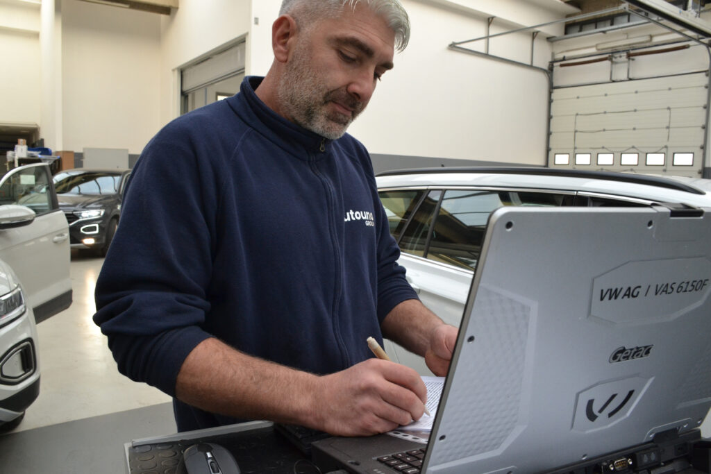 2023-11-26 e 27 Evento Checklist officina