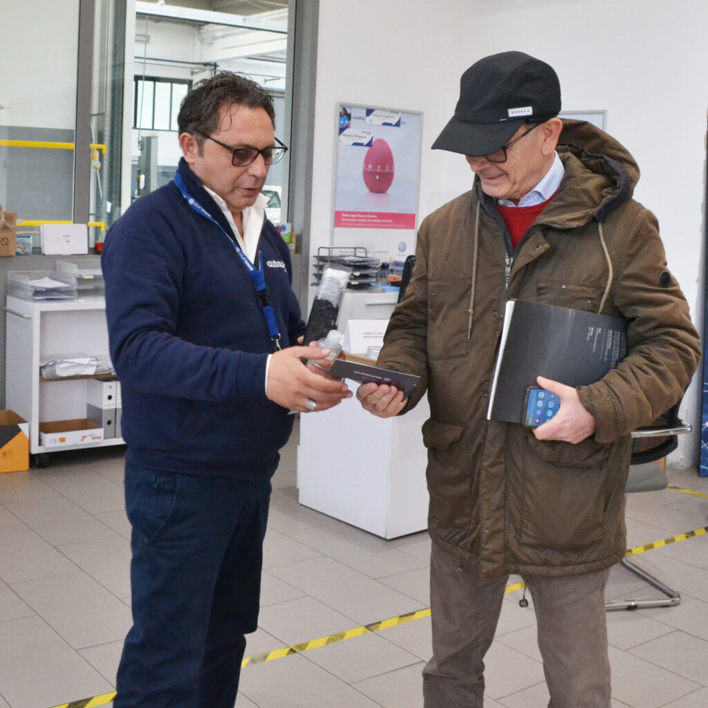 2023-11-26 e 27 Evento Checklist officina