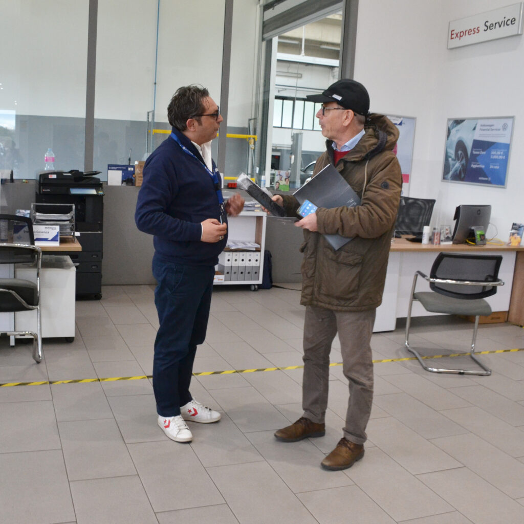 2023-11-26 e 27 Evento Checklist officina