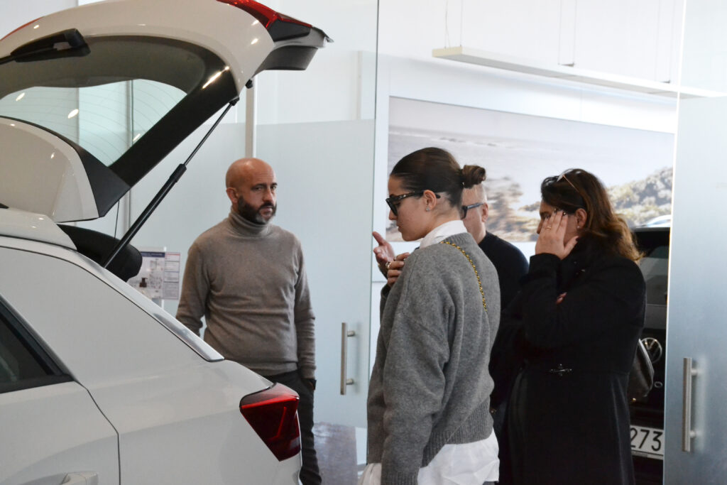 2023-11-26 e 27 Evento Checklist officina