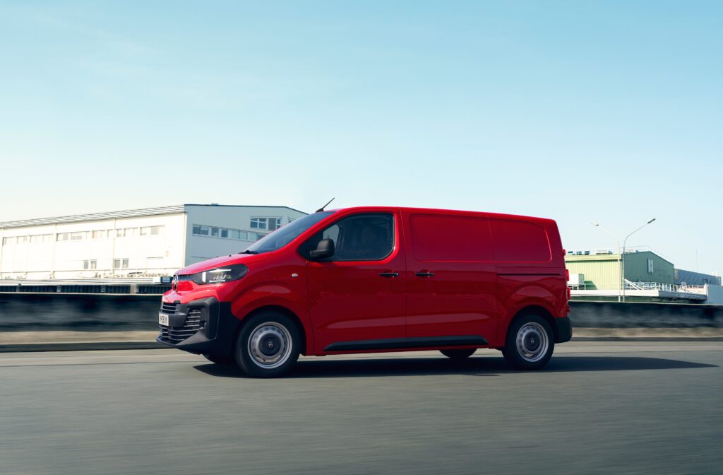 citroen jumpy napoli esterno