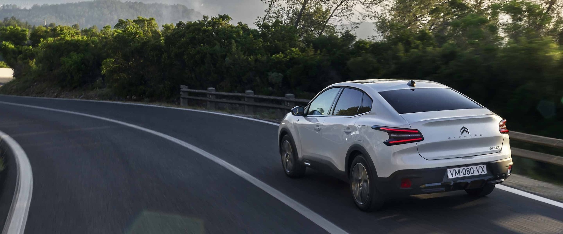 Citroën Nuova C4X Napoli. Elegante ed esclusivo