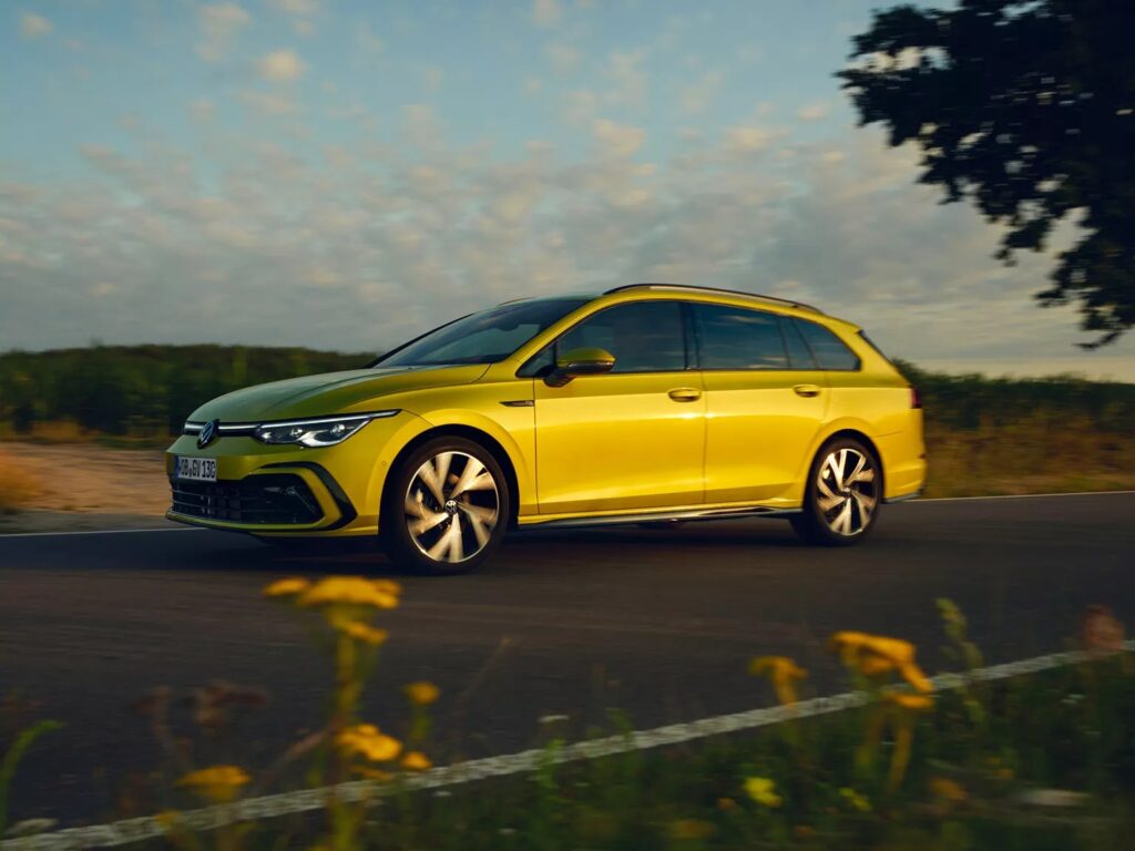 volkswagen golf varian esterno autouno napoli