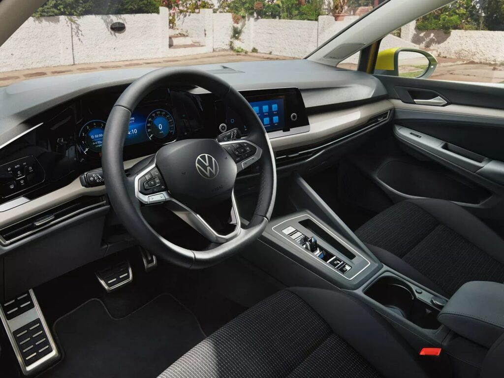 volkswagen golf variant volante autouno napoli
