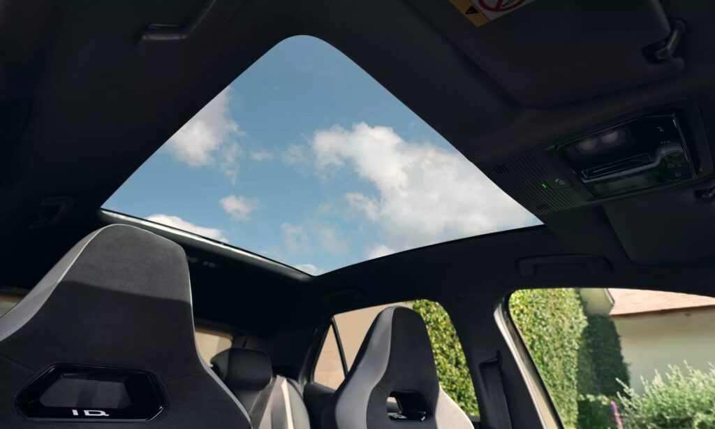 volkswagen nuova id 3 tetto panoramico autouno napoli