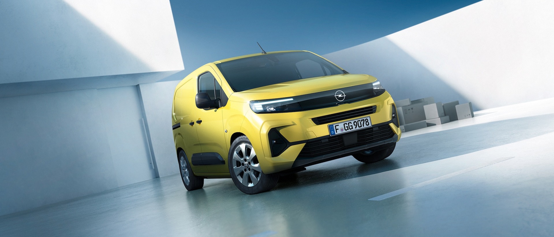 Opel Combo Cargo Napoli. Il perfetto partner per il tuo business