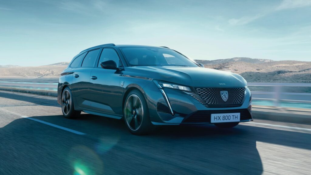 peugeot 308 sw assistenza guida autouno napoli