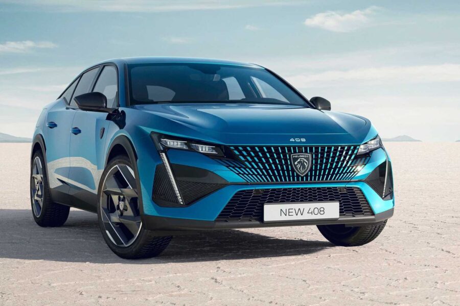 Peugeot 408 Autouno Napoli