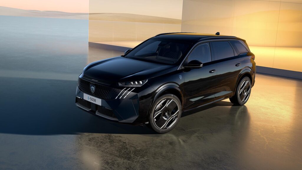peugeot 5008 design esterno autouno napoli