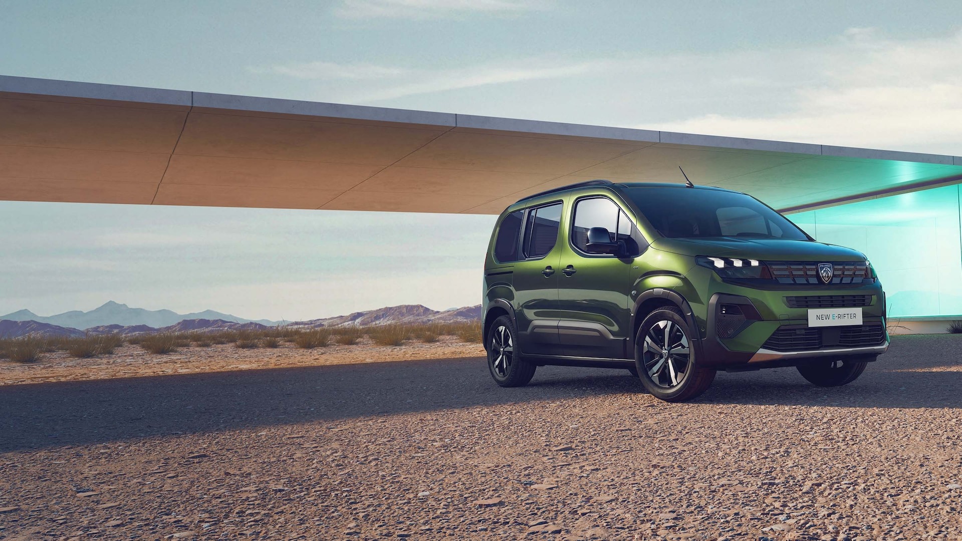 Peugeot Rifter Napoli. Per il tuo tempo libero