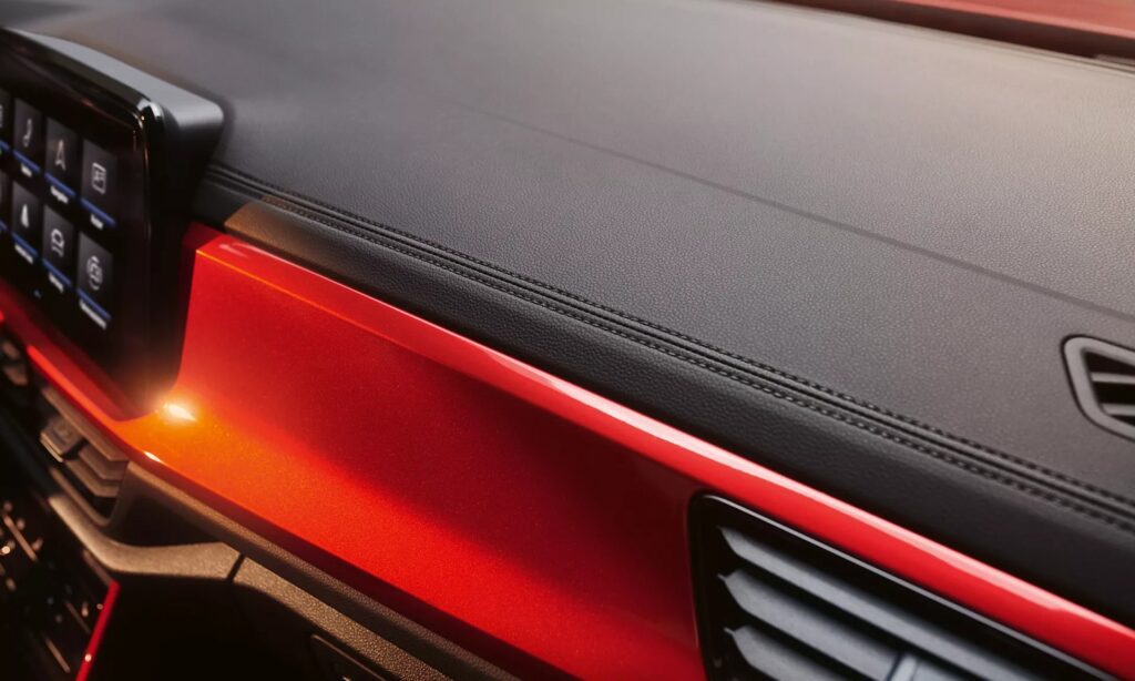 volkswagen t-roc-interni due autouno napoli