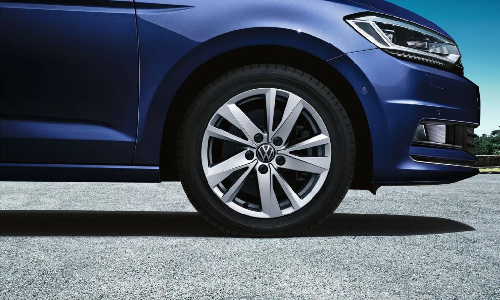 volkswagen touran cerchi autouno napoli