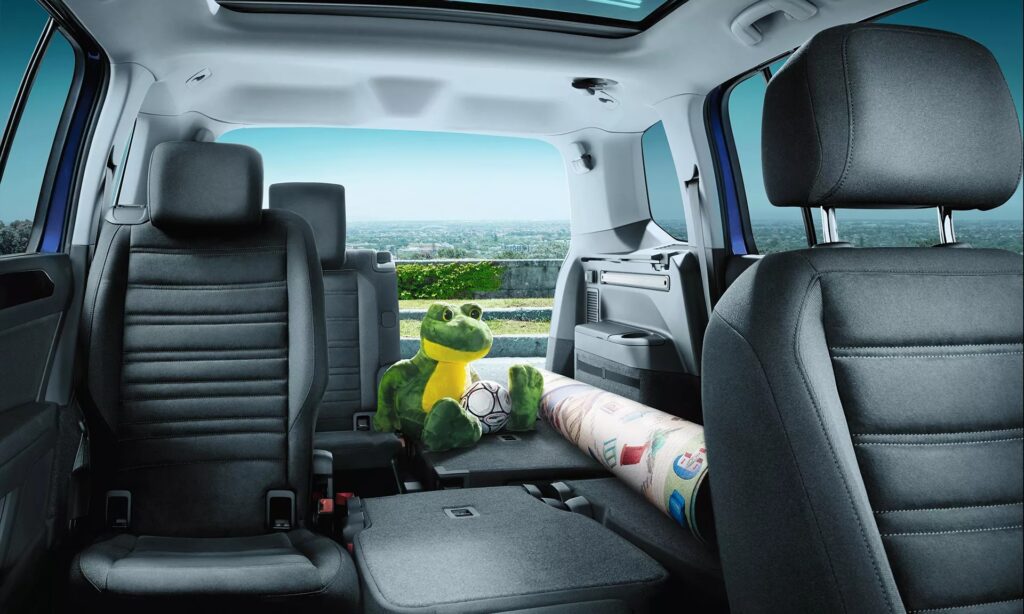 volkswagen touran sedili ribaltabili autouno napoli