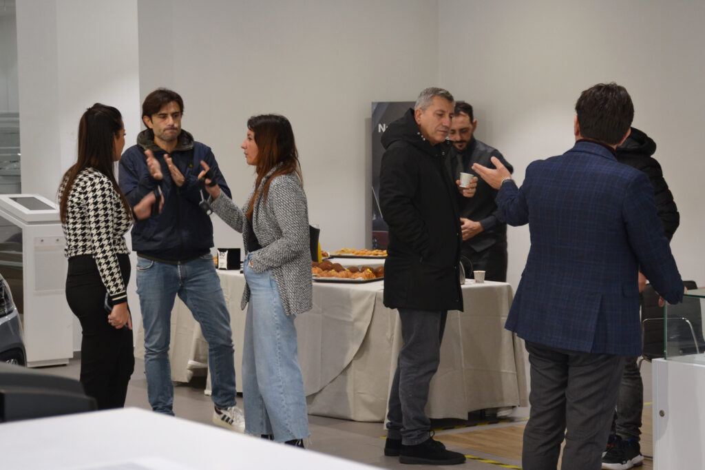 2023-11-26 e 27 Evento Checklist officina