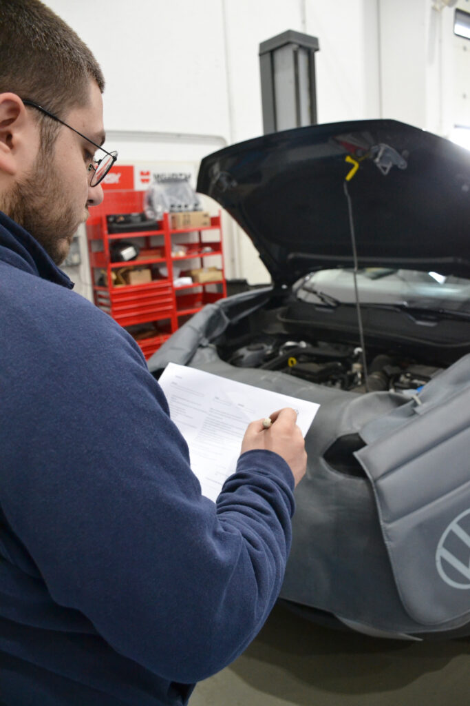 2023-11-26 e 27 Evento Checklist officina