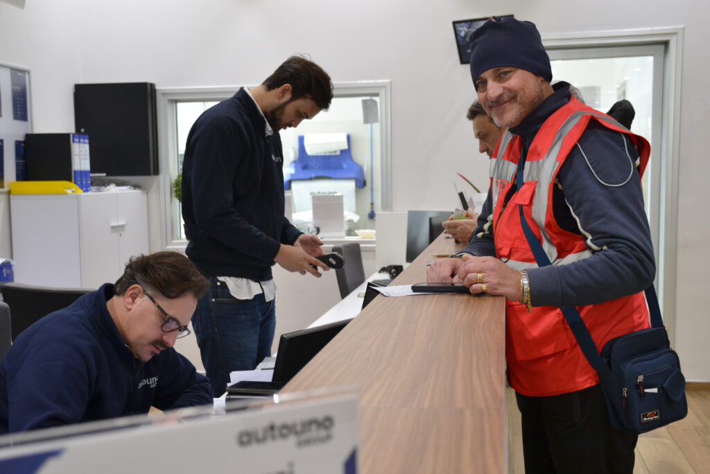 2023-11-26 e 27 Evento Checklist officina