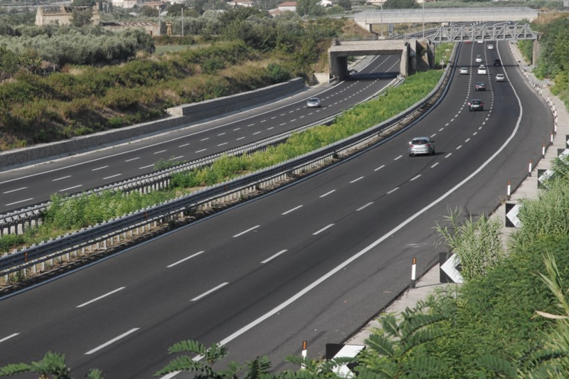 Extraurbane e autostrade