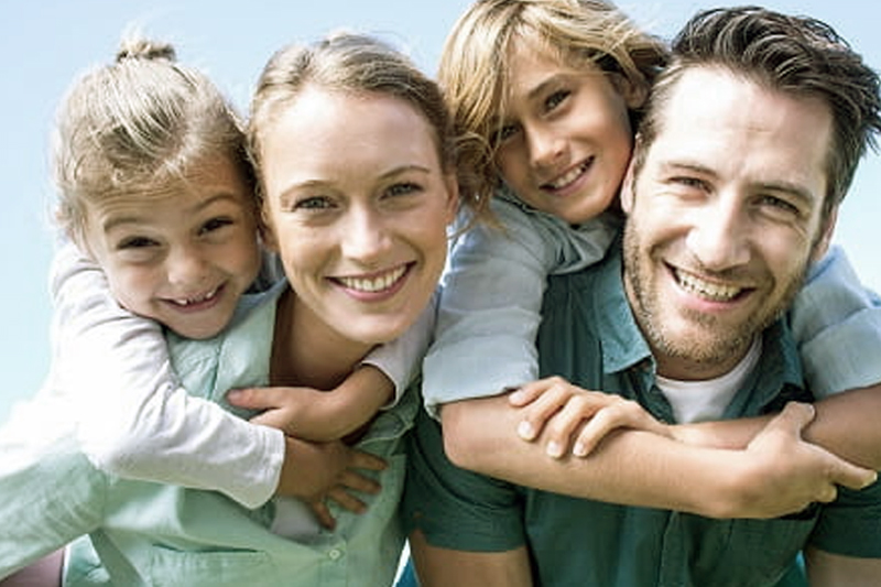 Ho bisogno di un'auto per la famiglia