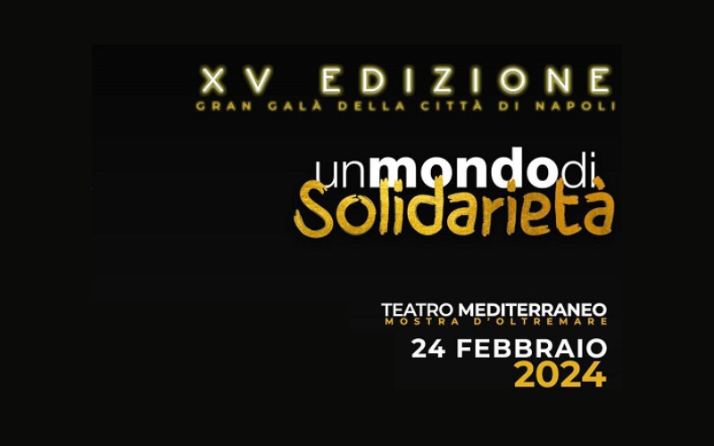 autouno sponsor evento solidarietà