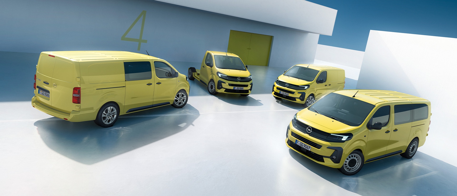 Opel Vivaro Napoli. Affronta ogni lavoro in modo efficace ed efficiente