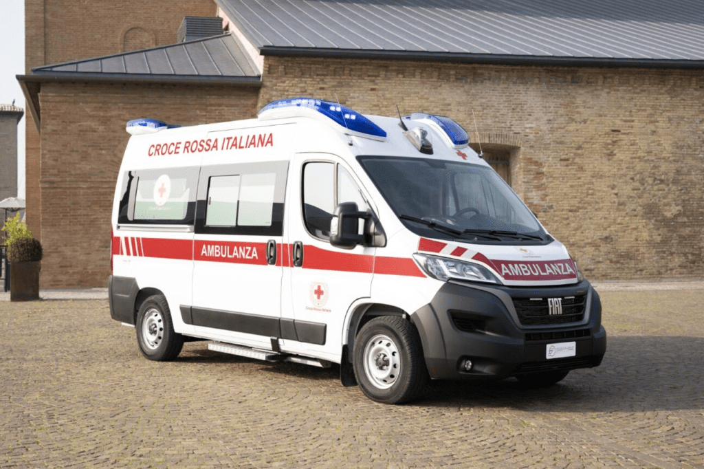 ambulanza autouno focaccia store