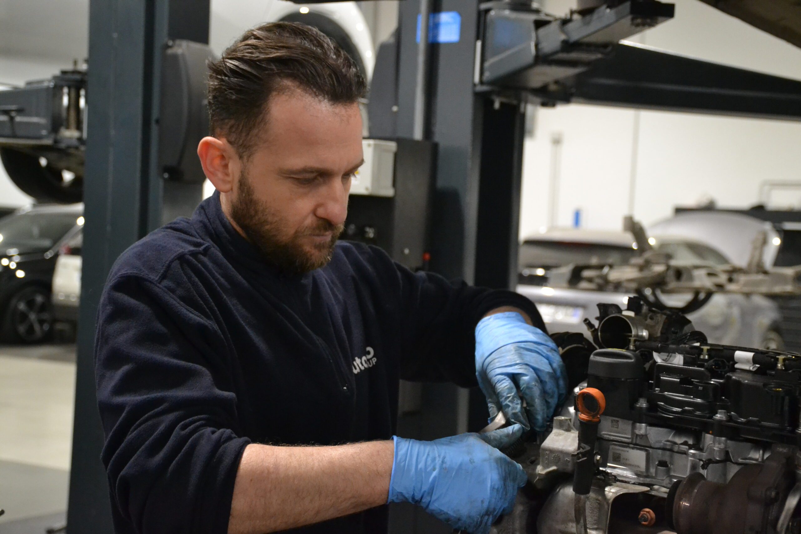 Assistenza Autouno Napoli, ricambi e servizi post vendita