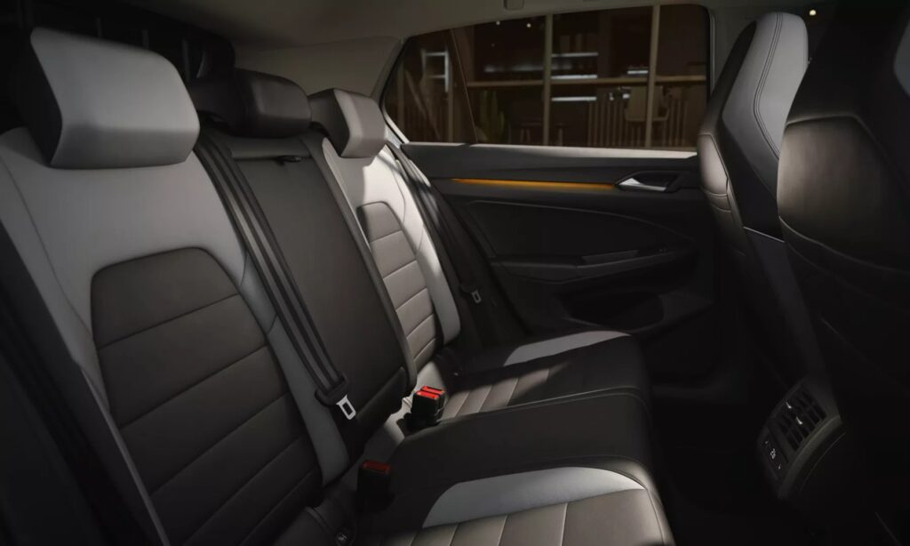 vw nuova golf sedili autouno napoli