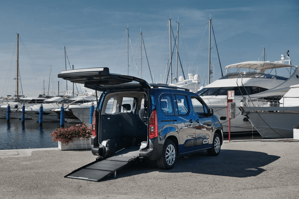 Auto per disabili Autouno Focaccia Store