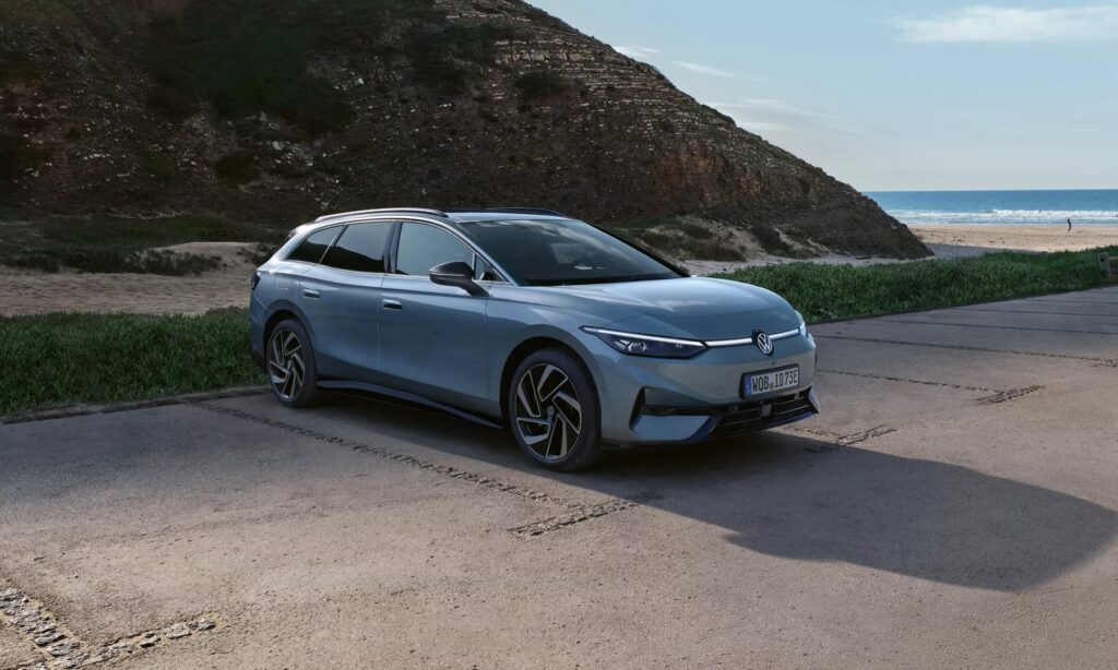 volkswagen id 7 tourer esterni autouno napoli