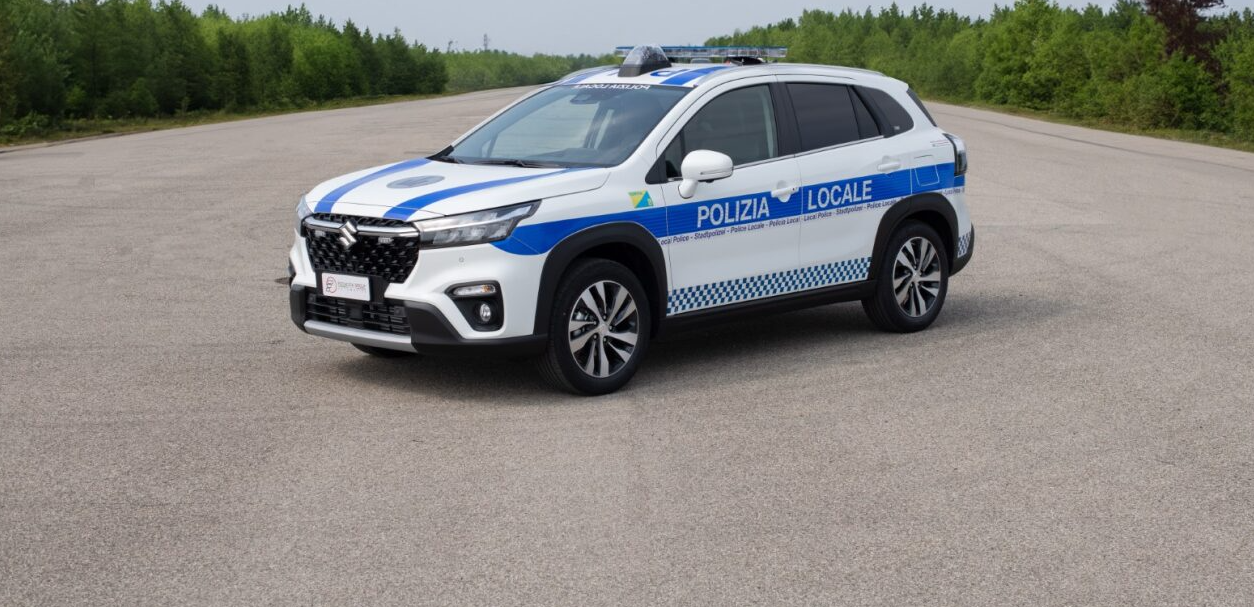autouno focaccia group veicoli allestiti forze dell'ordine