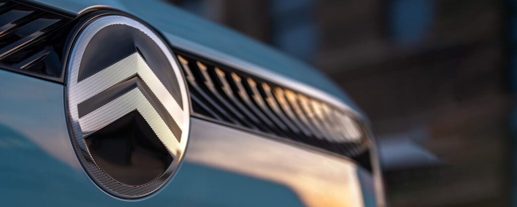 citroën nuova c3 logo autouno napoli