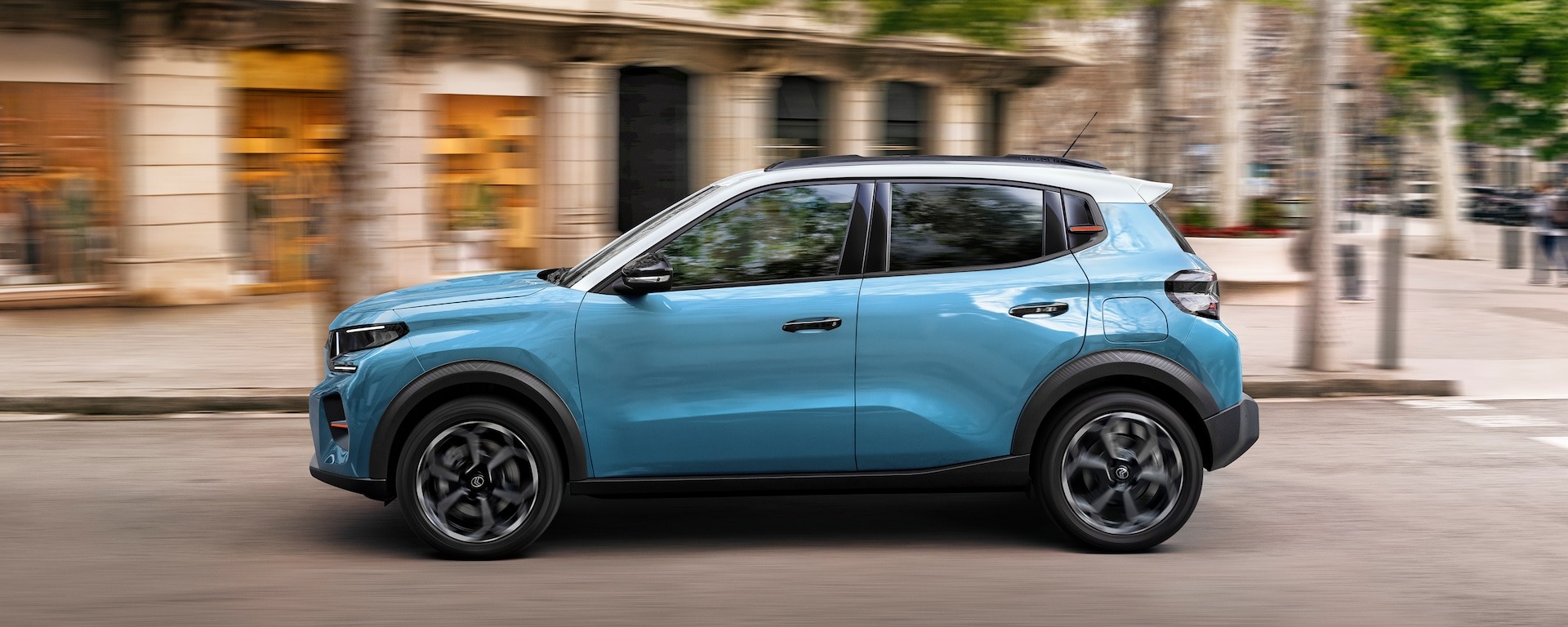 Citroën Nuova C3 Napoli. L'iconica city car si reinventa.