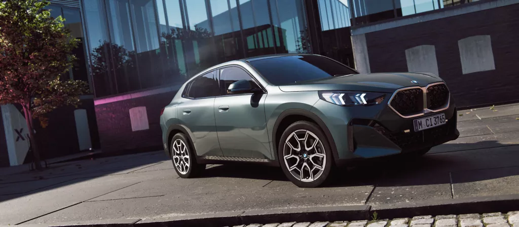 BMW X2 Napoli. Rispetta le tue passioni
