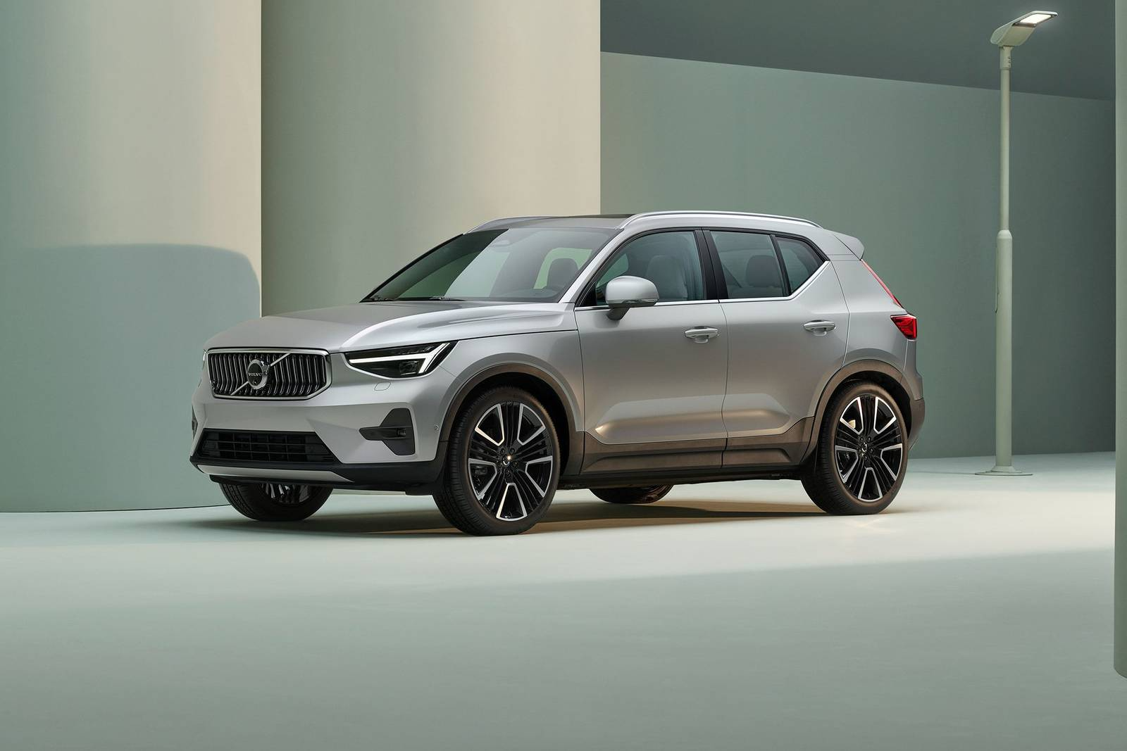 Noleggio Lungo Termine Volvo XC 40 Autouno Napoli