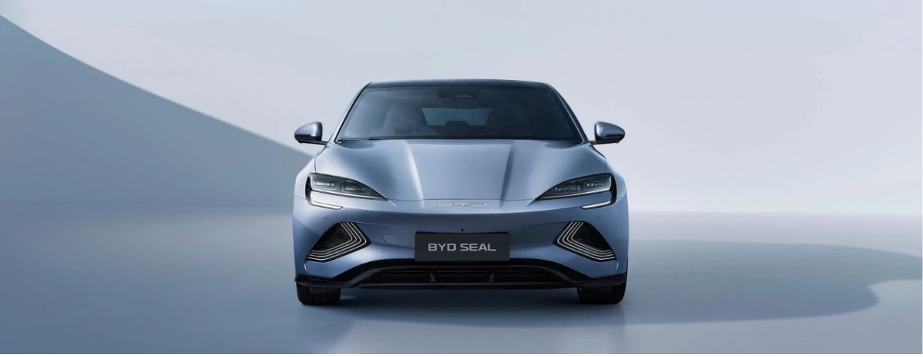 Noleggio a Lungo Termine BYD Seal